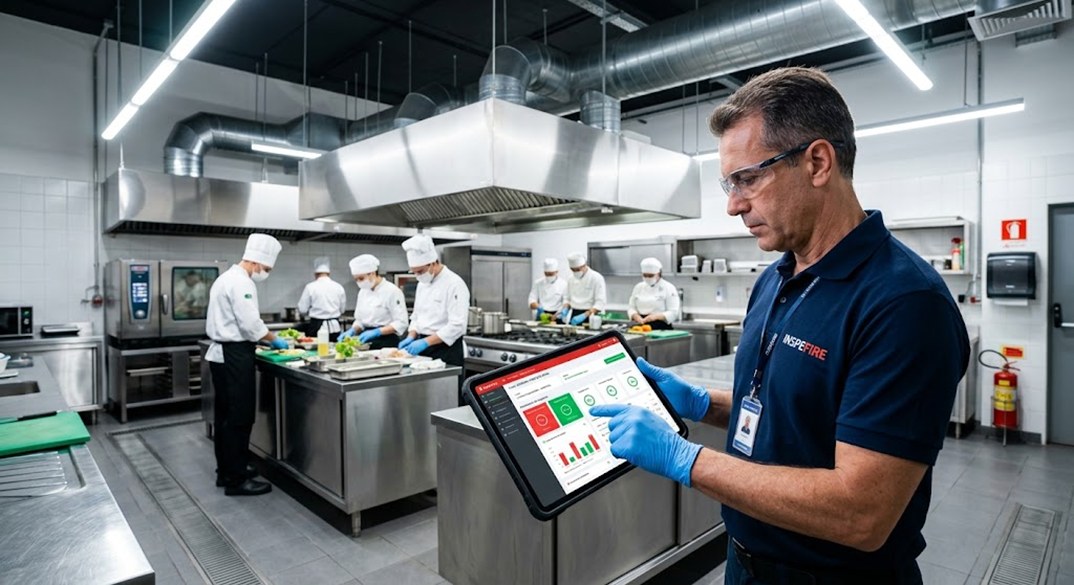Módulo Gestão de Cozinha Industrial